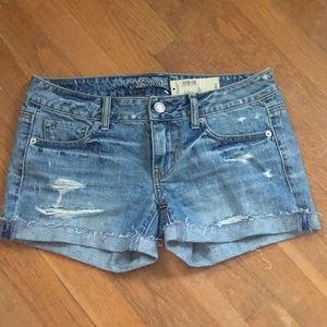 American Eagle Denim shorts